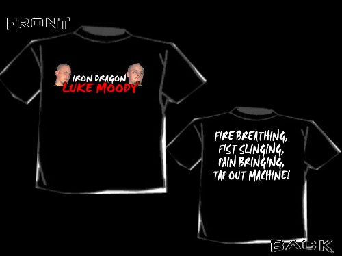 Luke Moody Tee
