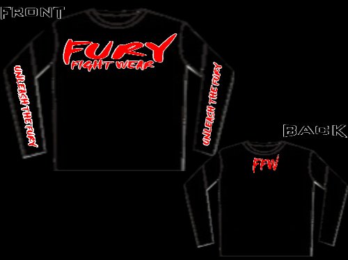 Black Long Sleeve Tee