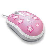 Logitech Flower Mouse
