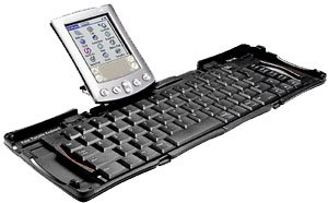 Palm V Portable Keyboard