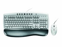 Internet Desktop Keyboard & Mouse