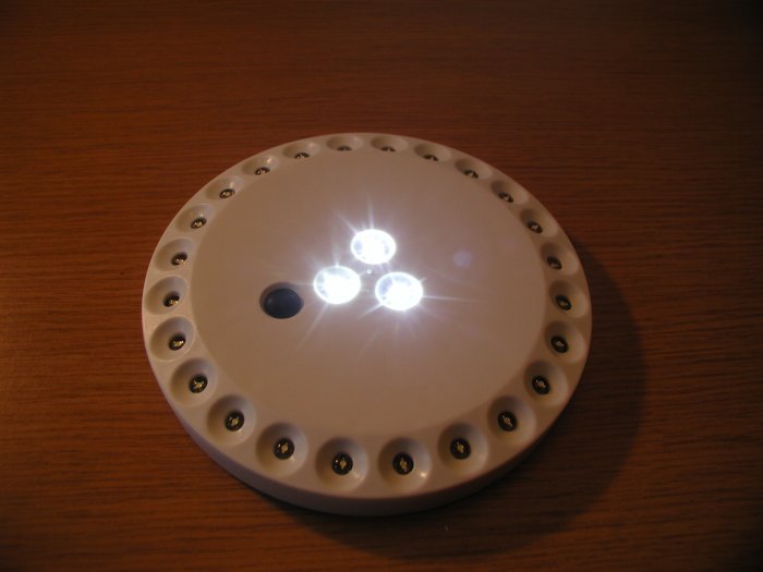 LED Camping/Closet Light