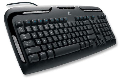 Logitech Media Keyboard