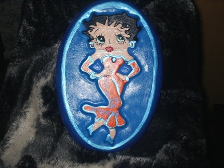 Bronco Betty Bo-op