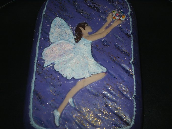 Fairy Brick Stone