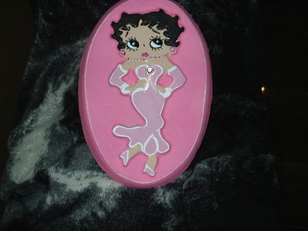 Betty Boop
