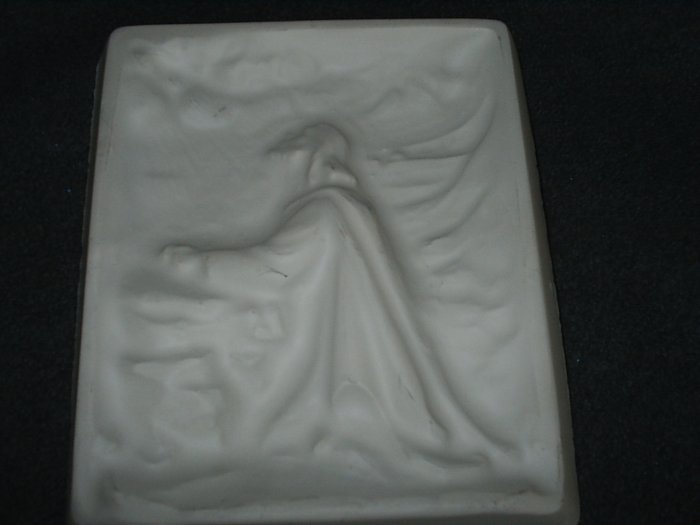 Jesus Plaque