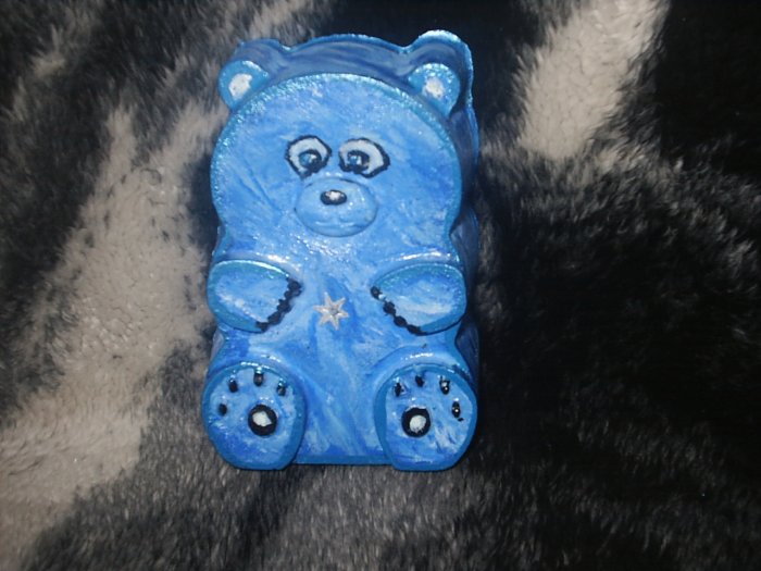 Bear Plaque