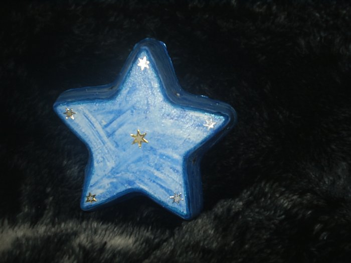 star plaque
