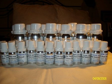 Jojoba carrier oil - 75 ml in aluminum bottle