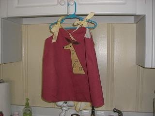 Giraffe Jumper
