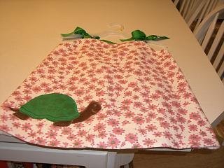 Flower Turtle Jumper