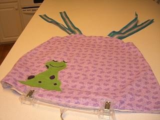 Frog Jumpers