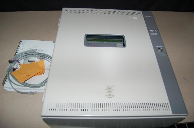 Simplex 4010 TRUEALARM SYSTEM Fire Alarm for Buildings