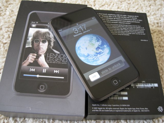 Apple Ipod Touch 16GB