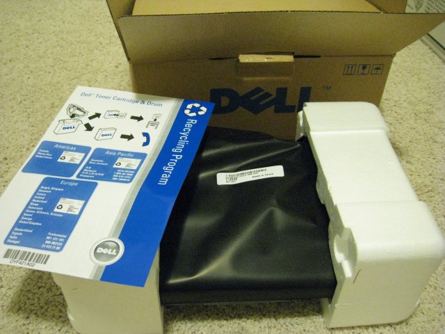 Dell 1815DN Printer High Capacity Toner Catridge