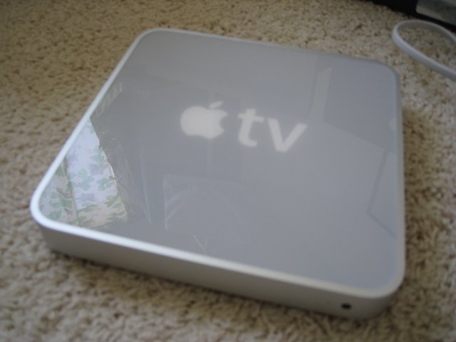 Apple TV 40GB MA711LL/A