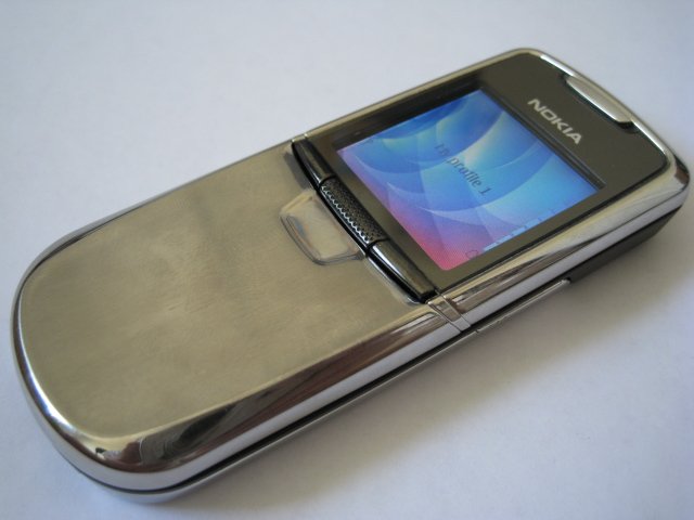 Nokia 8801 Fashion Phone Unlocked