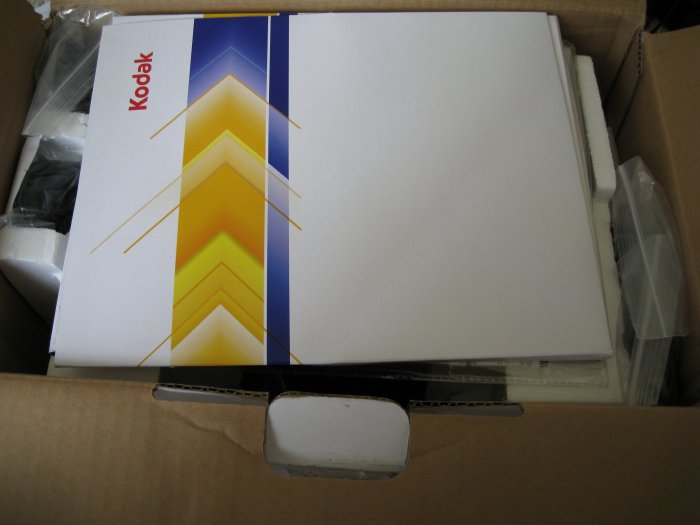 New Kodak Scanmate i1120
