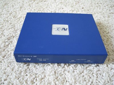 Juniper Netscreen 5XP NS-5XP-001 VNP Firewall Router