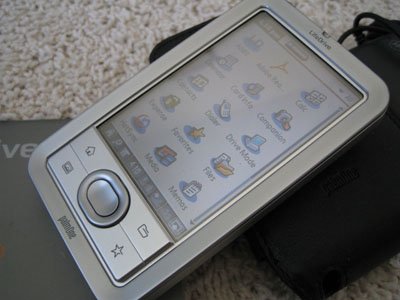 Palm LifeDrive Mobile Manager PDA OS 5.4 4GB BT Wifi Ir