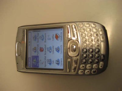 Cingular Palm Treo 680 PDA Smart Mobile Phone