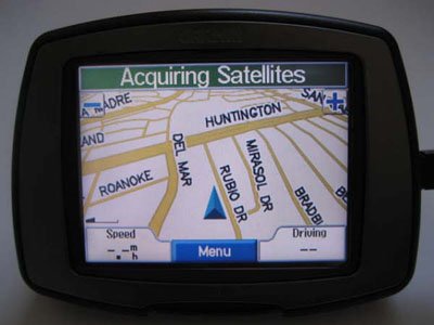 Garmin StreetPilot c340 3.5-Inch Portable GPS Navigator