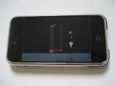 Apple Iphone 8GB (2G) 2MP Wifi BT Safari Internet MP3 Not 3G for Parts or Repair
