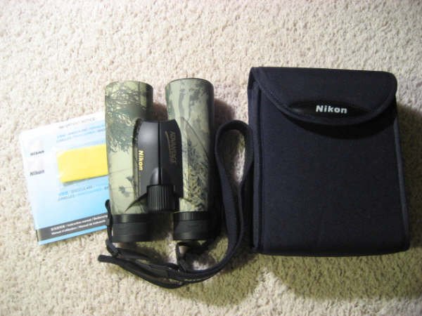 Nikon ® 10x50 mm Trailblazer Binoculars Advantage Max - 1 HD®
