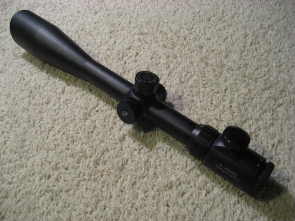 Guide Gear Long - range Tactical 10 - 40x50 mm Scope Rangefinder