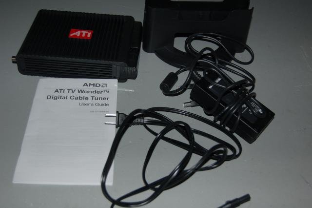 ATI TV Wonder Digital Cable Tuner A636