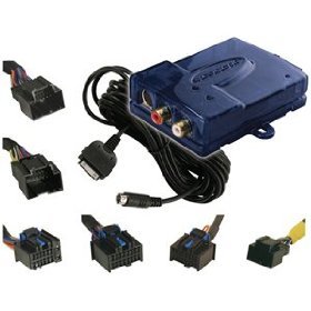 Scosche AXIPGMLAN 2006 and Up GM LAN iPod Interface for Factory Radio