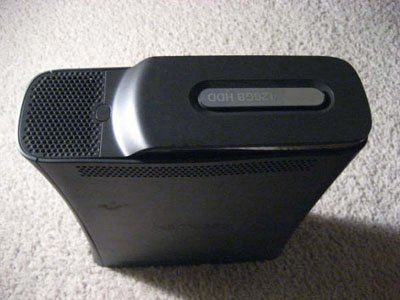 Microsoft Xbox 360 Elite 120gb Game Console HDMI -BLACK