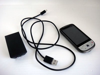 Sprint HTC Hero Android GPS Wifi Google Map Clean ESN#!
