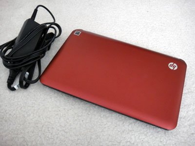 HP Mini 210-1091NR LCD 10.1" Intel Atom 1.66Ghz HD 120GB Ram 1GB Windows 7 Starter