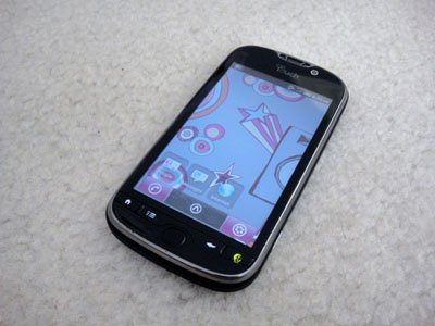 T-Mobile MyTouch 4G Black Android Froyo 2.2.1 Smart Phone Wifi BT 5.0MP HD VDO