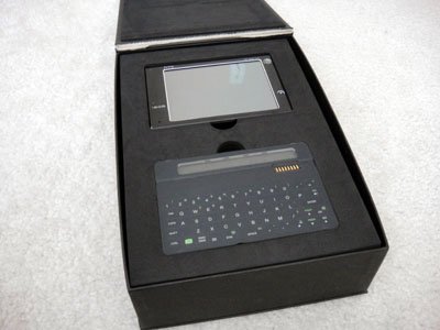 HTC Advantage X7510 Athena 16GB Wifi Bluetooth GPS Windows 6.1 GSM Unlocked with Full Keyboard