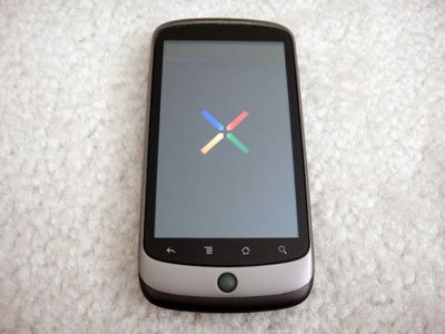 Google Android HTC Nexus One Unlocked GSM Android 2.3 5.0MP Wifi Bluetooth Multi Touch