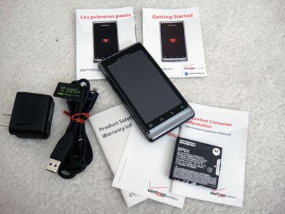 Verizon Motorola Droid 2 A955 Android Smart Phone 5MP camera Wifi clean ESN#