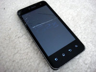 T-Mobile G2X LG Optimus 2X Dual Core Android Smart Phone HDMI Wifi 8.0MP HD Video