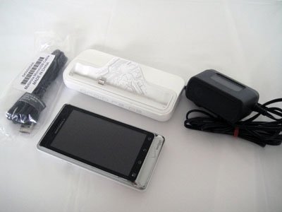 Verizon Motorola Droid 2 A957 Star Wars Edition Android Smart Phone 5MP camera Wifi clean ESN#