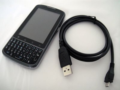 Verizon Motorola Droid Pro Global XT610 Android Google Wifi with clean ESN#