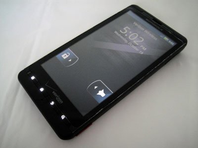 Verizon Motorola Droid X Android Smart Phone 4.3" HD 8MP camera Wifi HDMI clean ESN#