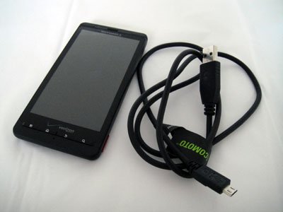 Verizon Motorola Droid X Android Google OS 4.3" HD 8MP LED Wifi HDMI clean ESN#