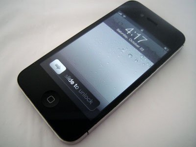 Verizon Iphone 4 32GB Black CDMA iTune GPS Face Time 5.0MP Work Great