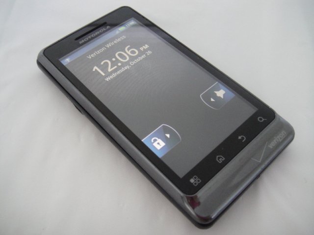 Verizon Motorola Droid 2 A955 Android Smart Phone 5MP camera Wifi clean ESN#