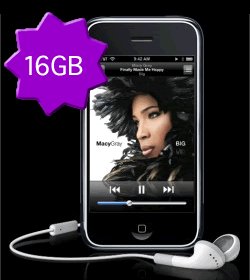 Apple iPhone 16GB