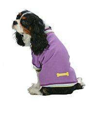 Medium Dog Golf Shirt - Lilac