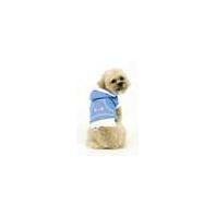 Large Dog Spring Hoodi - Blue