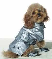 X Large Dog Urban Slicker - Silver